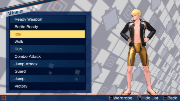 Fate/EXTELLA - Mega DLC Collection 游戏截图 2