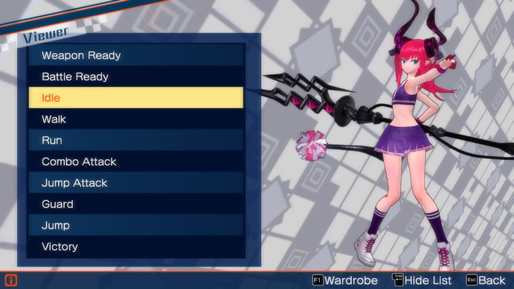 Fate/EXTELLA - Mega DLC Collection 游戏截图 4