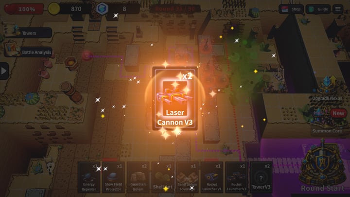 Spirit Route 游戏截图 4