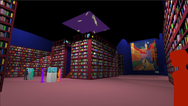 Dreamscape Demo 游戏截图 1