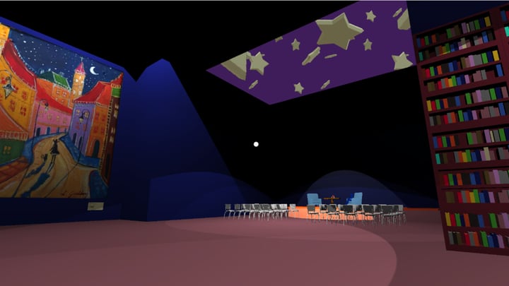 Dreamscape Demo 游戏截图 4