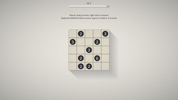 FILL IT 游戏截图 2