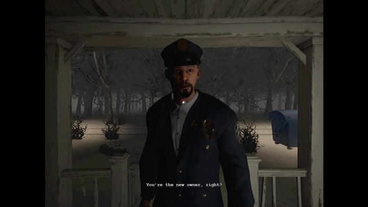 [Stories to Tell] The Stoneville Incident 游戏截图 3