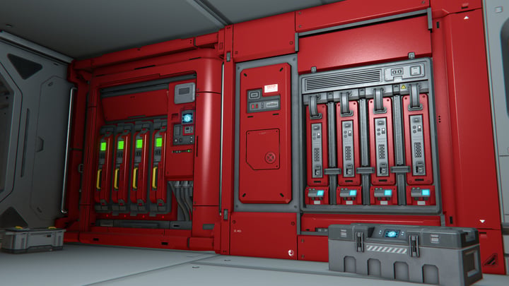 Space Engineers: Prosperity Pack 游戏截图 2