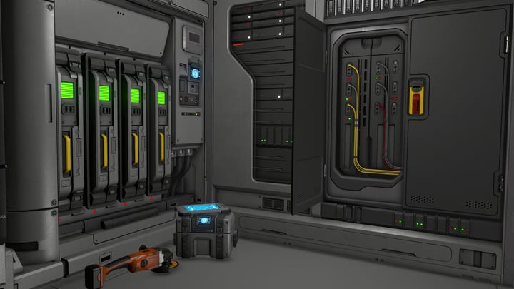 Space Engineers: Prosperity Pack 游戏截图 3