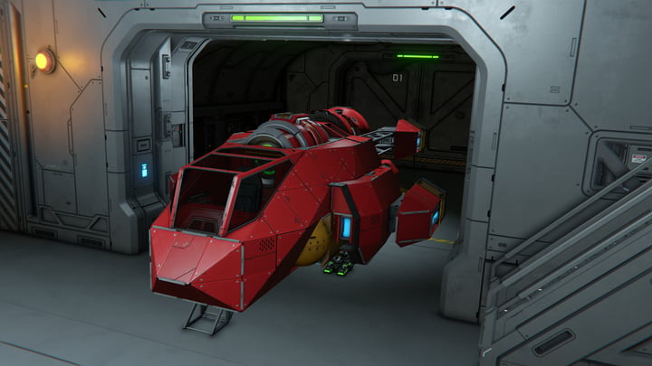 Space Engineers: Prosperity Pack 游戏截图 4