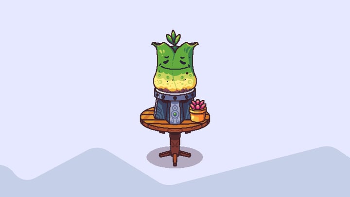 Deskdragora Demo 游戏截图 1