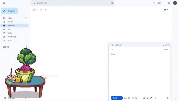 Deskdragora Demo 游戏截图 4
