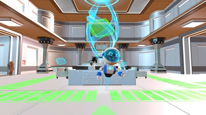 Future Fab Heroes Demo 游戏截图 1