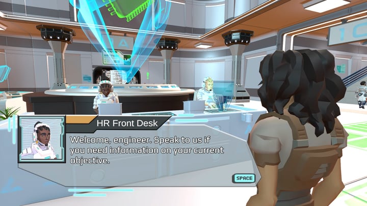 Future Fab Heroes Demo 游戏截图 3