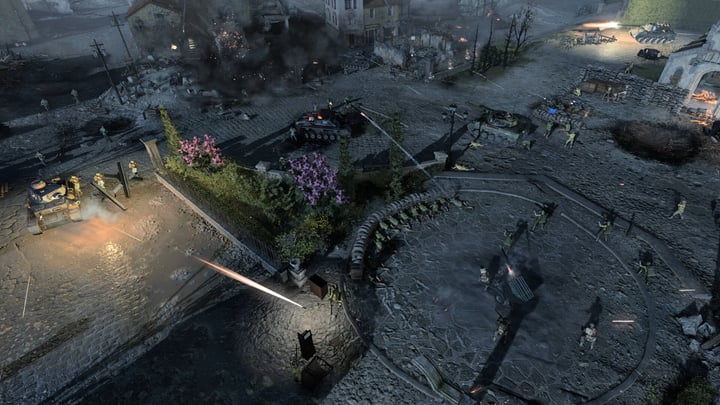 《英雄连3：最终防线》Company of Heroes 3: Final Stand 游戏截图 4