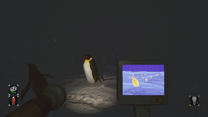 Penguin Lifter 游戏截图 2