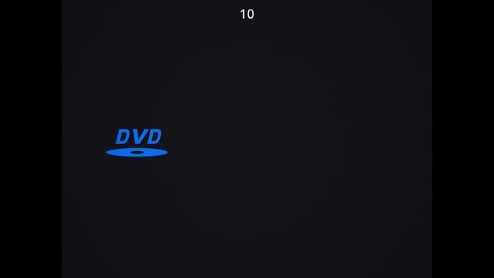 DVD Screensaver Simulator Rebirth Reimagined Definitive Reloaded Special Intergrade Ultimate HD Legacy Collection Remastered (2027 Edition) 游戏截图 3