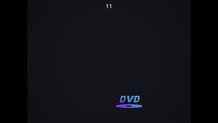 DVD Screensaver Simulator Rebirth Reimagined Definitive Reloaded Special Intergrade Ultimate HD Legacy Collection Remastered (2027 Edition) 游戏截图 4