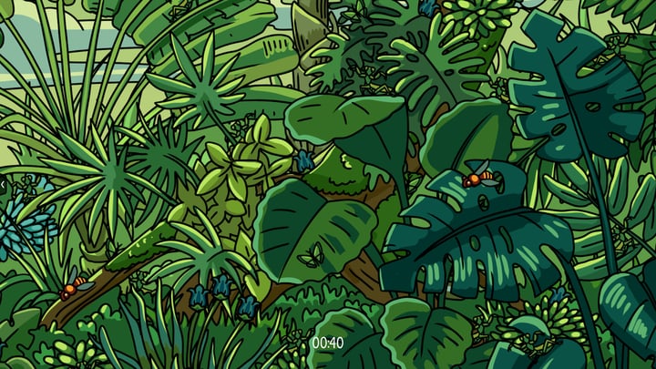 Curious Paws: hidden objects 游戏截图 2
