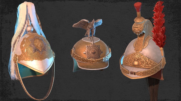 Over the Top: WWI - Elite Armored DLC 游戏截图 2