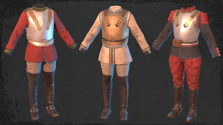 Over the Top: WWI - Elite Armored DLC 游戏截图 3
