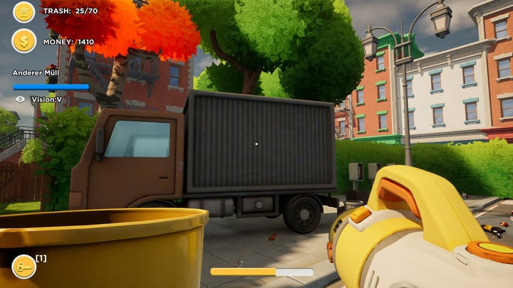 Cozy Cleanup 游戏截图 4