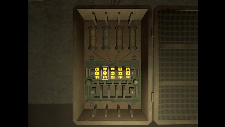 Rebirth: Denied Protocol Demo 游戏截图 2