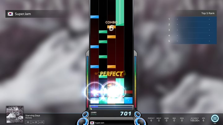 O2Jam : The Beginning - Discovery Special Pack Vol.1 游戏截图 1