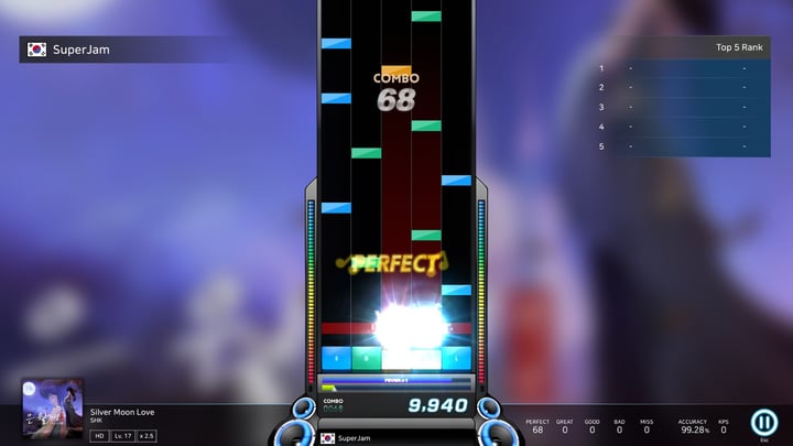 O2Jam : The Beginning - Discovery Special Pack Vol.1 游戏截图 2