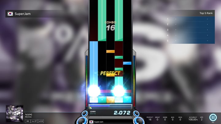 O2Jam : The Beginning - Discovery Special Pack Vol.1 游戏截图 3