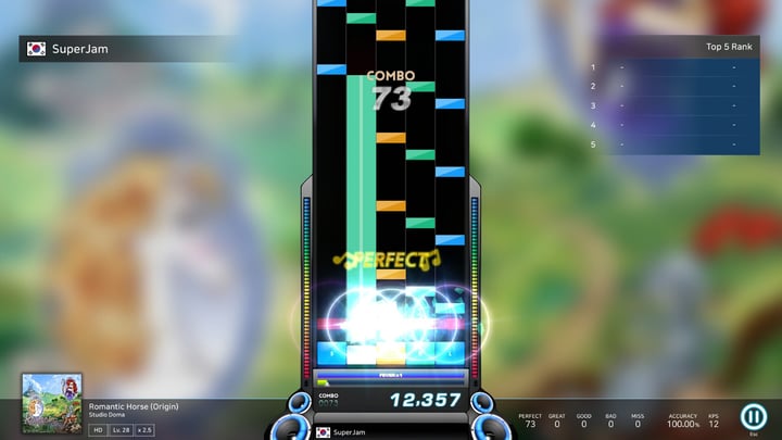 O2Jam : The Beginning - Discovery Special Pack Vol.2 游戏截图 1