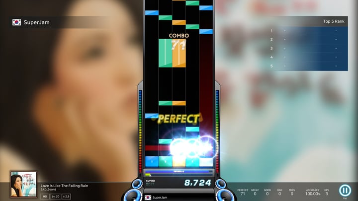 O2Jam : The Beginning - Discovery Special Pack Vol.2 游戏截图 2