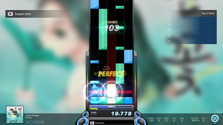 O2Jam : The Beginning - Discovery Special Pack Vol.2 游戏截图 3
