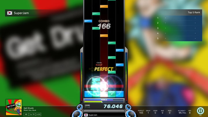 O2Jam : The Beginning - Discovery Special Pack Vol.3 游戏截图 2