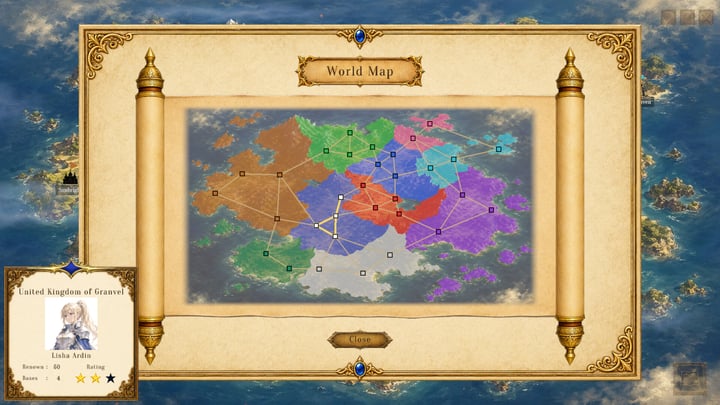 Kingdom Chronicle 游戏截图 2
