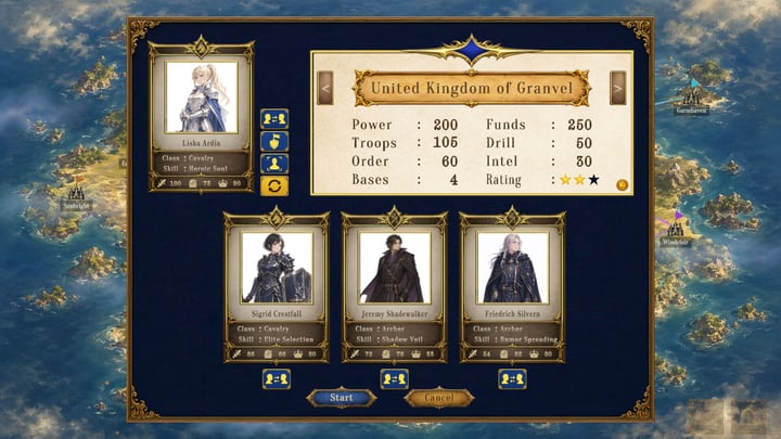 Kingdom Chronicle 游戏截图 3