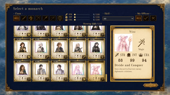 Kingdom Chronicle 游戏截图 4
