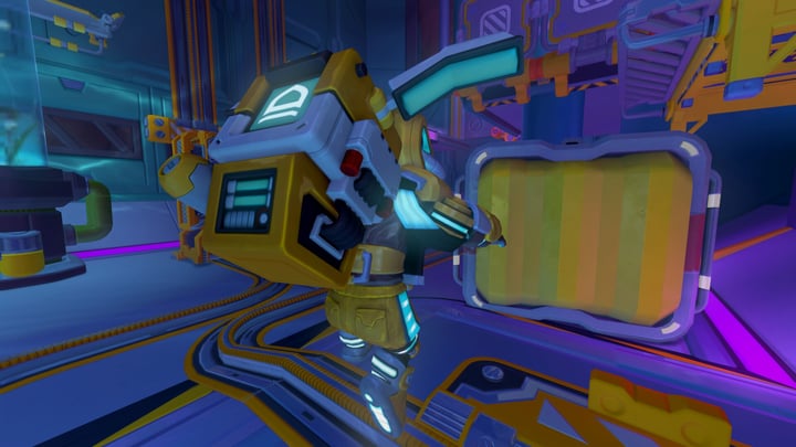 Scrap Mechanic - Fan Pack 游戏截图 4
