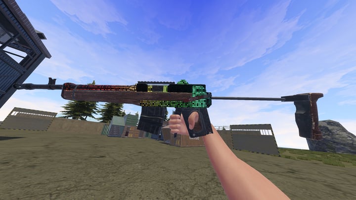 Strayed - Digitized Skin Pack 游戏截图 2