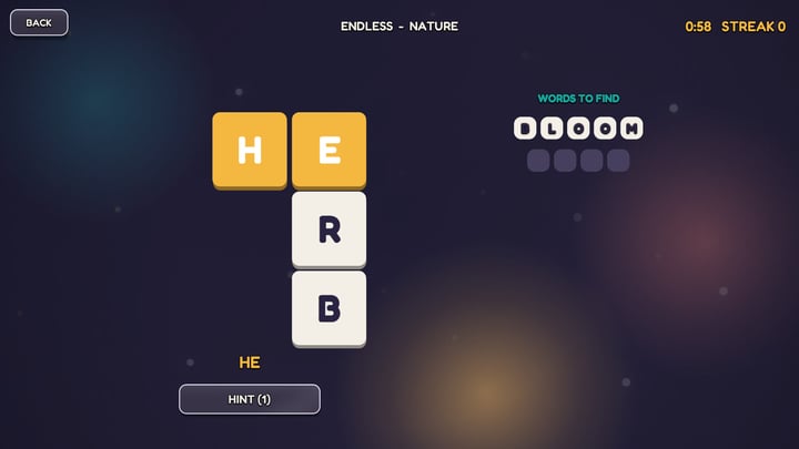 Word Puzzle Master 游戏截图 2