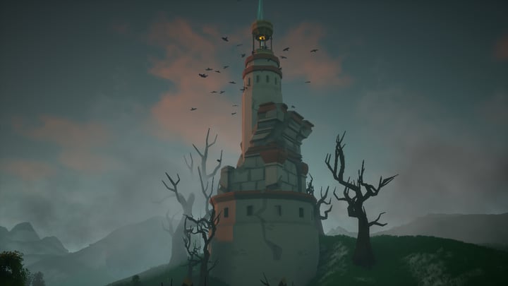 Tales of the Trade Demo 游戏截图 1