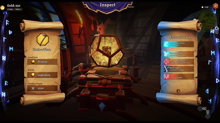 Tales of the Trade Demo 游戏截图 2