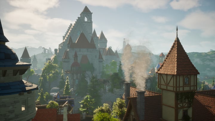 Tales of the Trade Demo 游戏截图 3