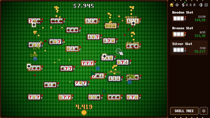 Spincremental Demo 游戏截图 4