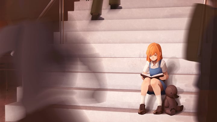 To the Moon: Illustrated Art Book 游戏截图 2