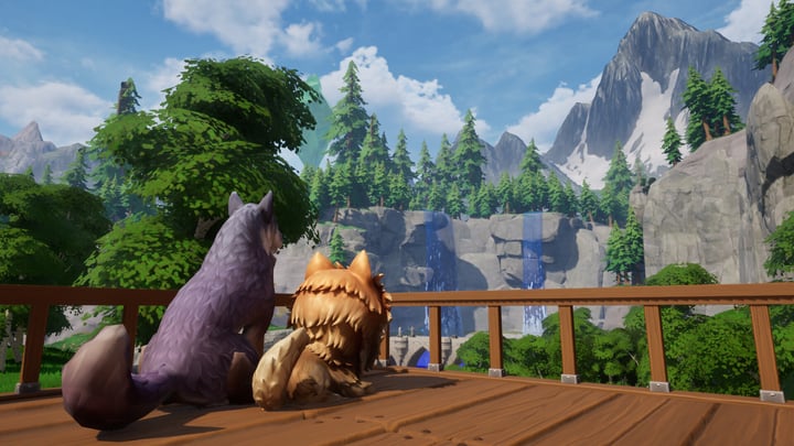 Teddy's Haven - Kindred Spirits 游戏截图 2