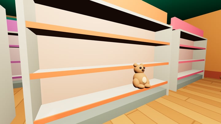 Toy Keeper 游戏截图 3