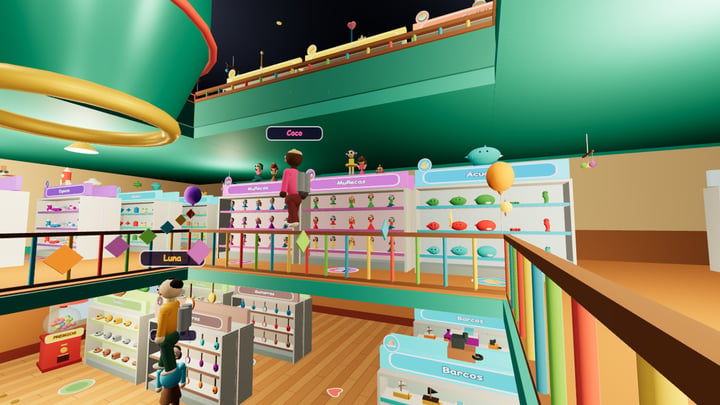 Toy Keeper 游戏截图 4
