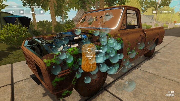 Car Hustle Simulator 游戏截图 2