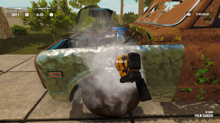 Car Hustle Simulator 游戏截图 3