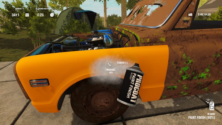 Car Hustle Simulator 游戏截图 4