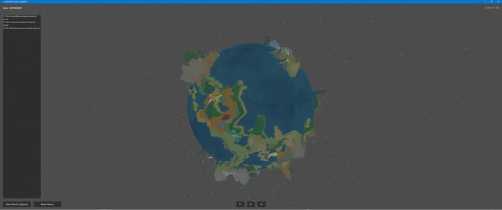 The Living Atlas: A Fantasy Chronicler 游戏截图 4