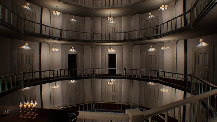 Hotel The Memory 游戏截图 1