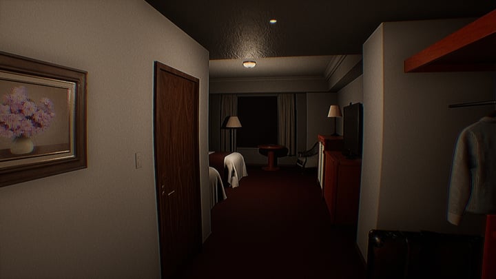 Hotel The Memory 游戏截图 2